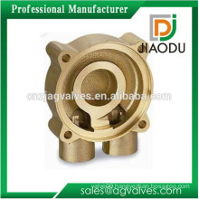 Super quality professional brass die forging